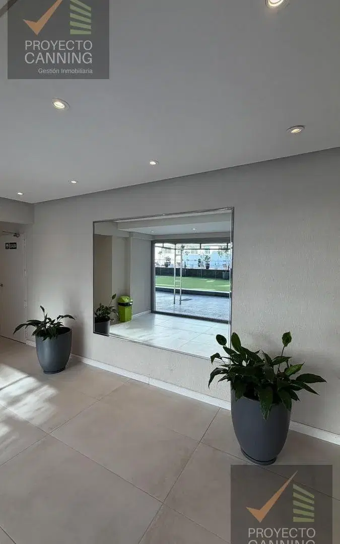 Departamento en alquiler 2amb en Canning Center 4