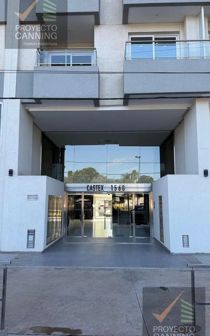 Departamento en alquiler 2amb en Canning Center 2