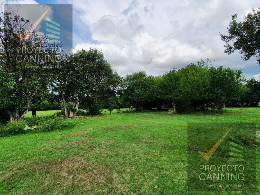 Venta de Terreno en Canning Ezeiza 1