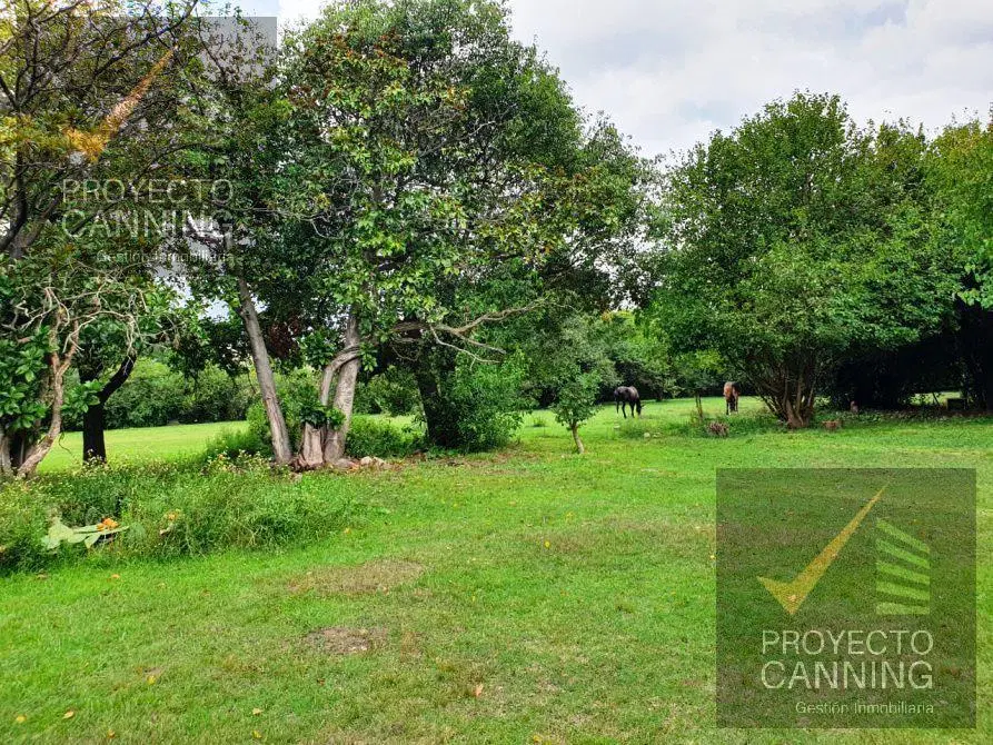 Venta de Terreno en Canning Ezeiza 5