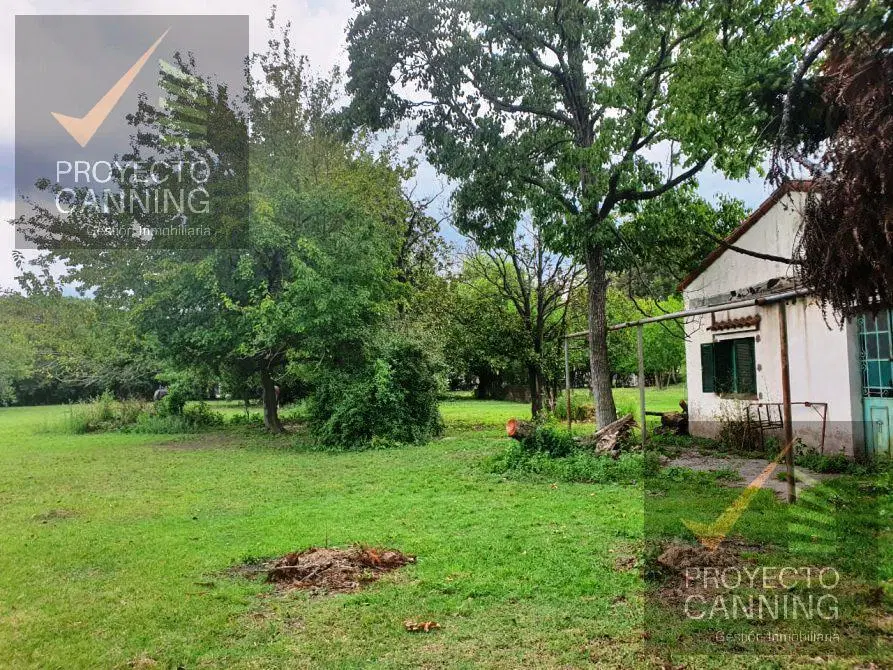 Venta de Terreno en Canning Ezeiza 8