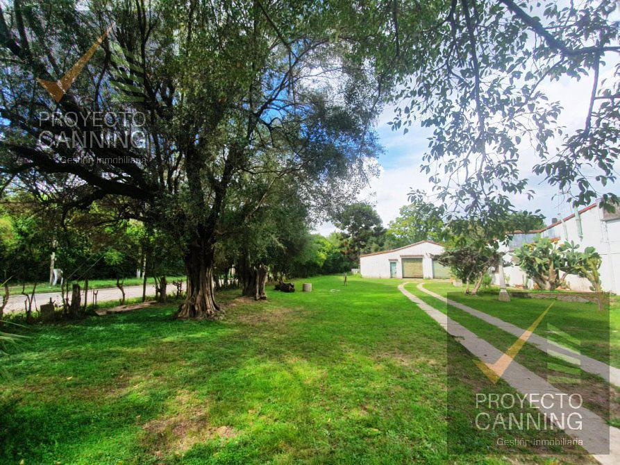 Venta de Terreno en Canning Ezeiza