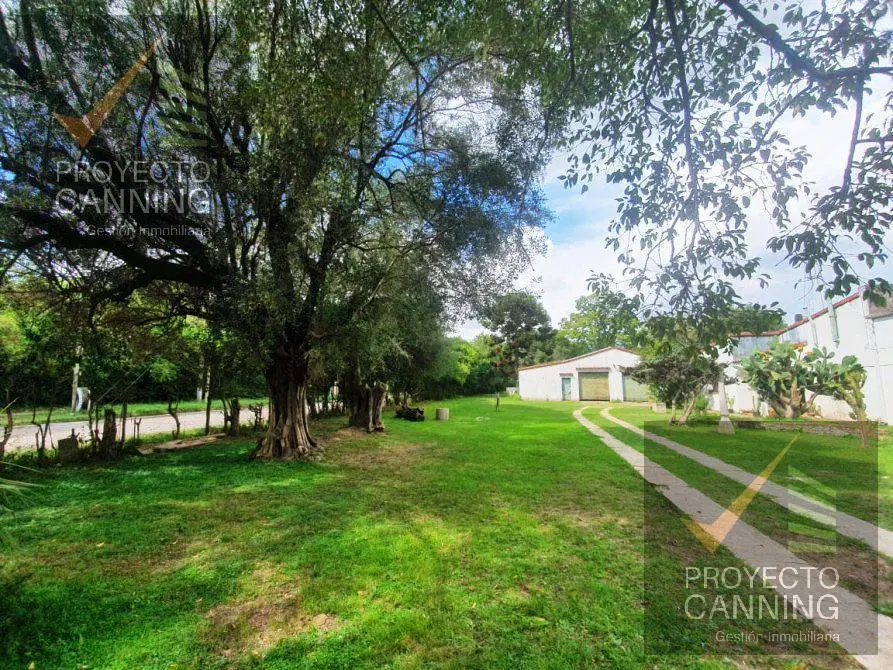 Venta de Terreno en Canning Ezeiza 3