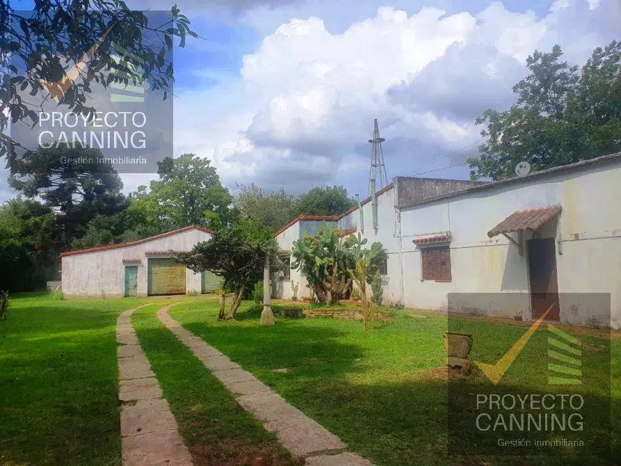 Venta de Terreno en Canning Ezeiza 2