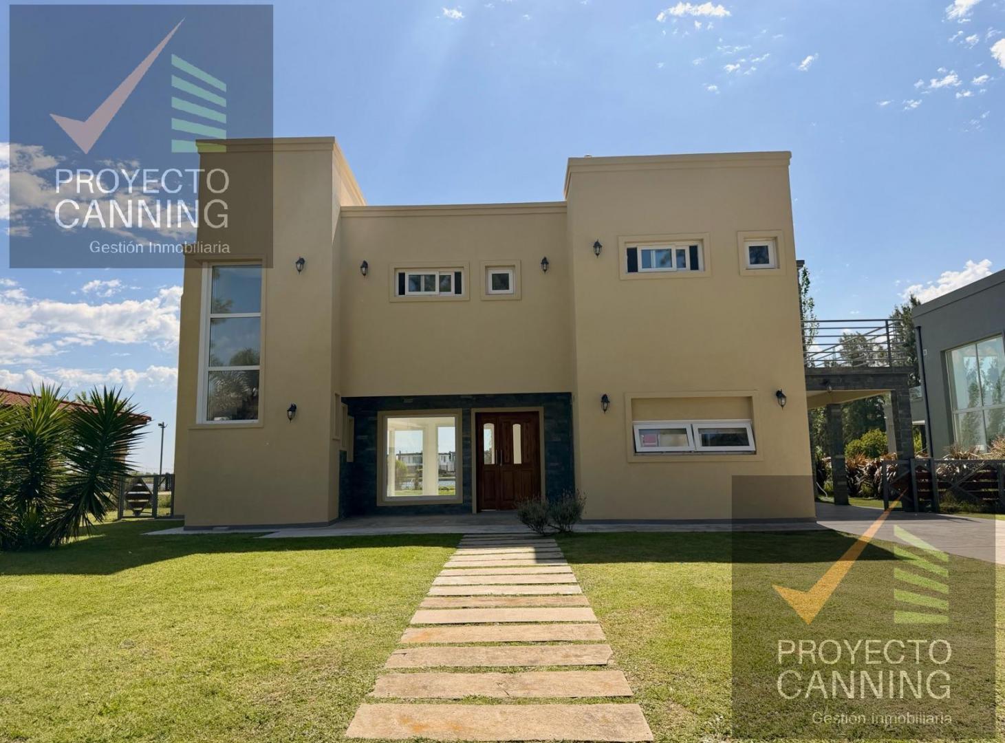 Casa en venta Barrio Principado Canning