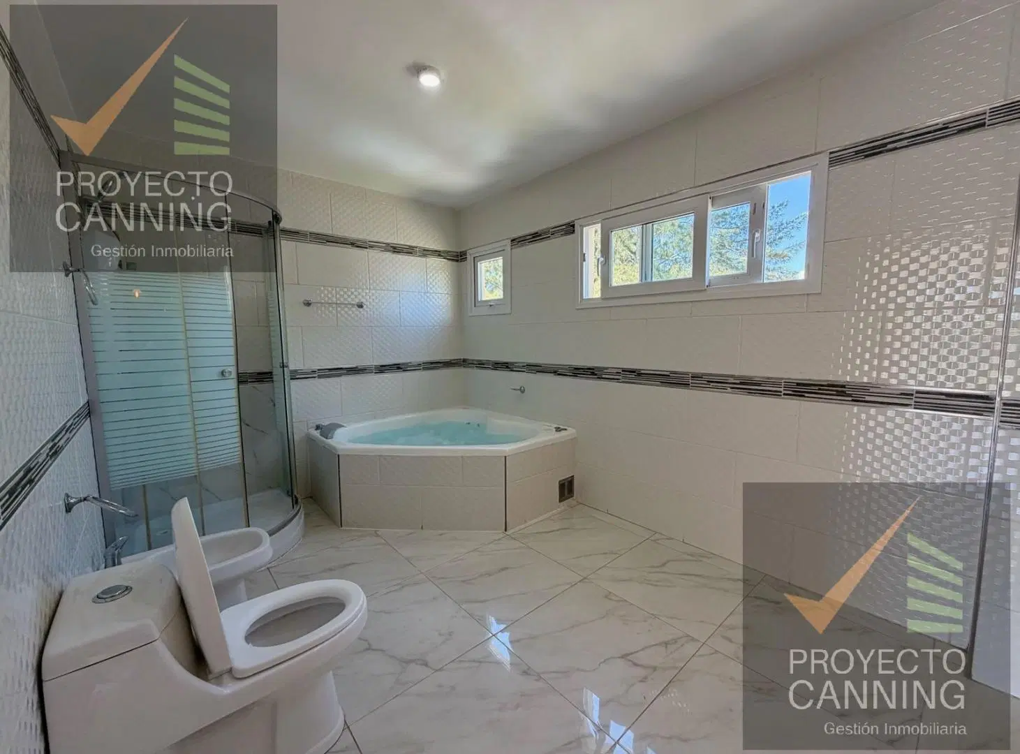 Casa en venta Barrio Principado Canning 4
