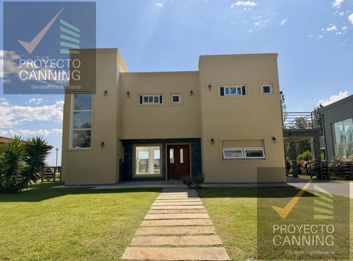 Casa en venta Barrio Principado Canning 2