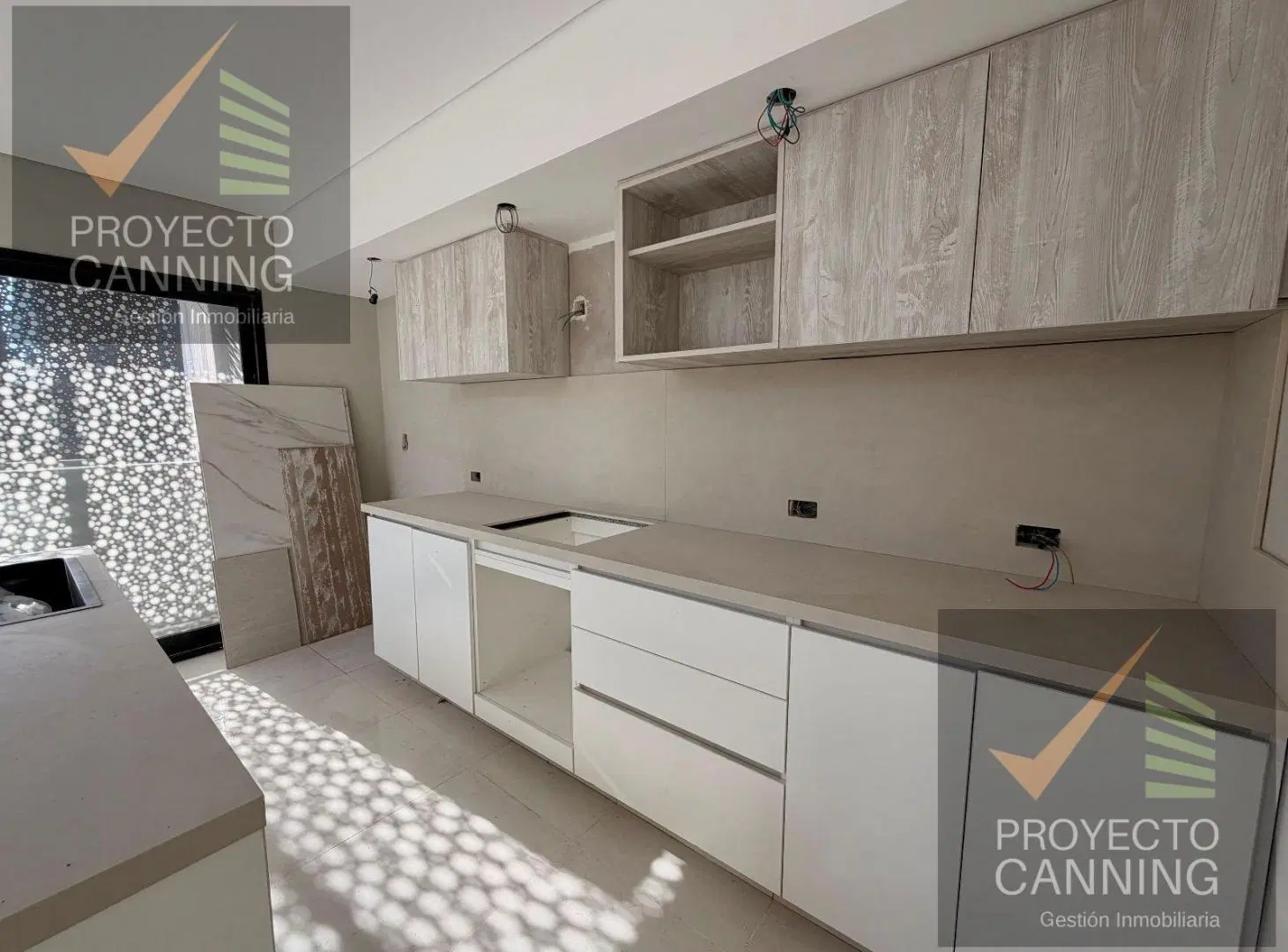Departamento en venta Complejo Cactus Canning 2