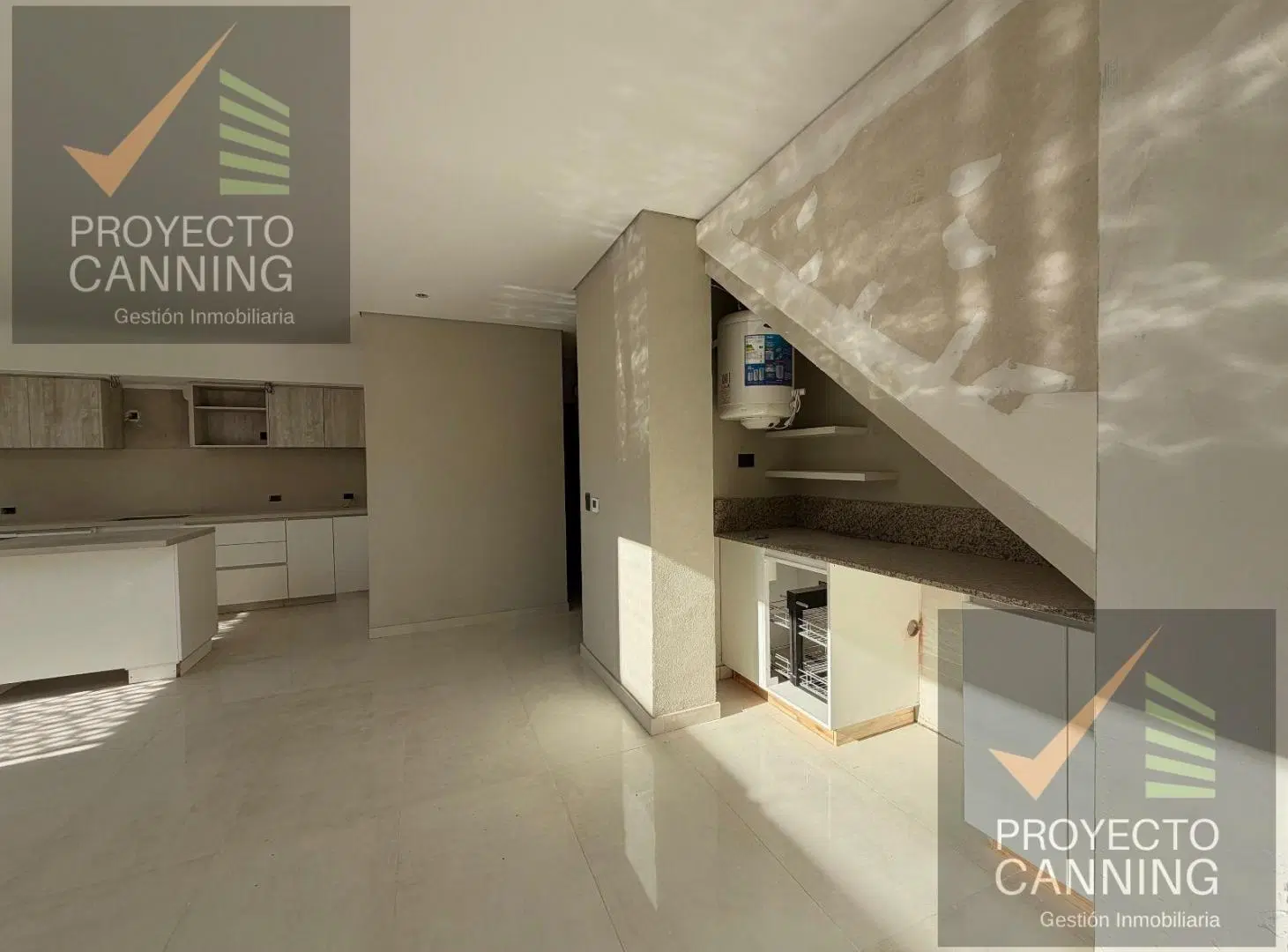 Departamento en venta Complejo Cactus Canning 5