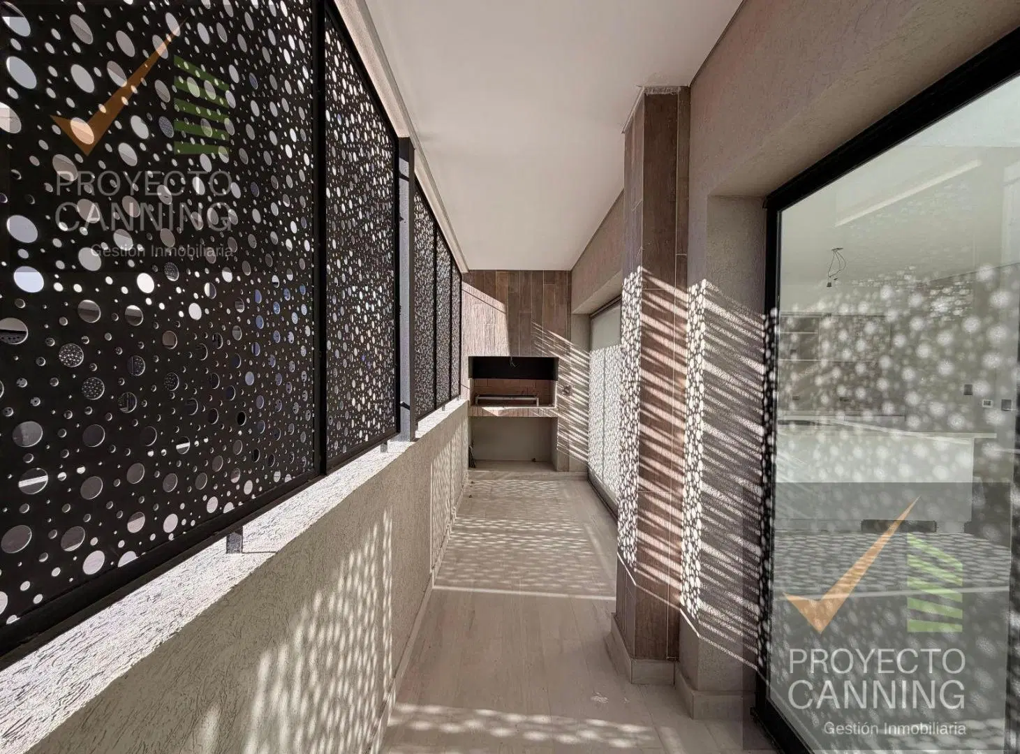 Departamento en venta Complejo Cactus Canning 4