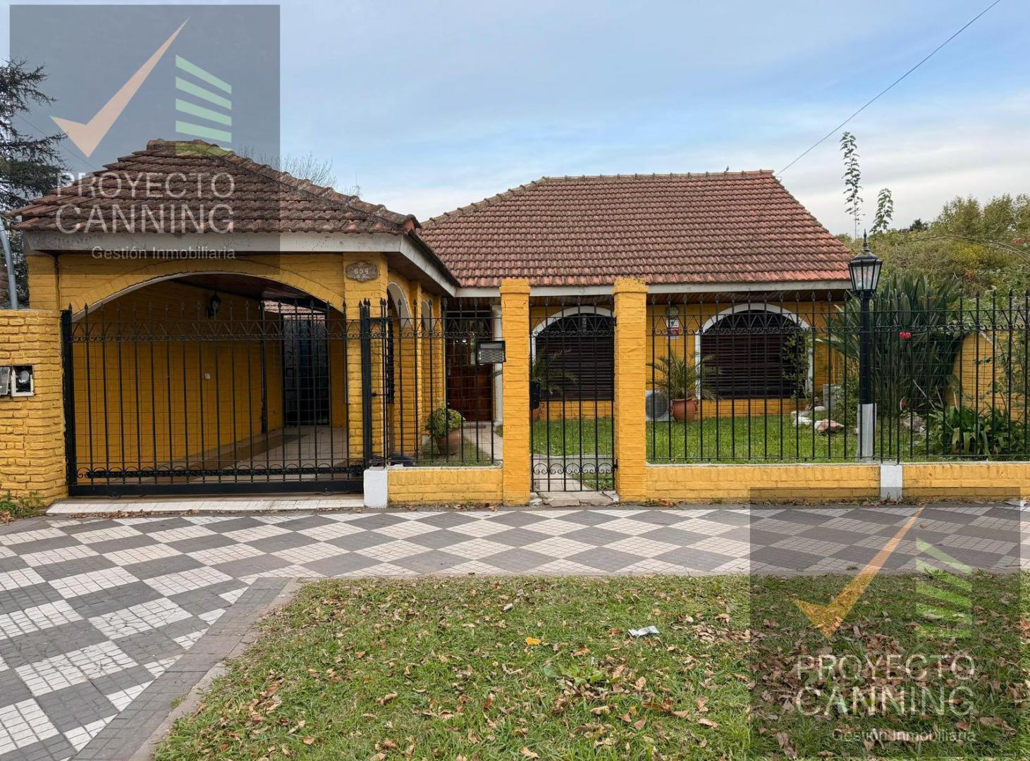 Casa en venta en Monte Grande