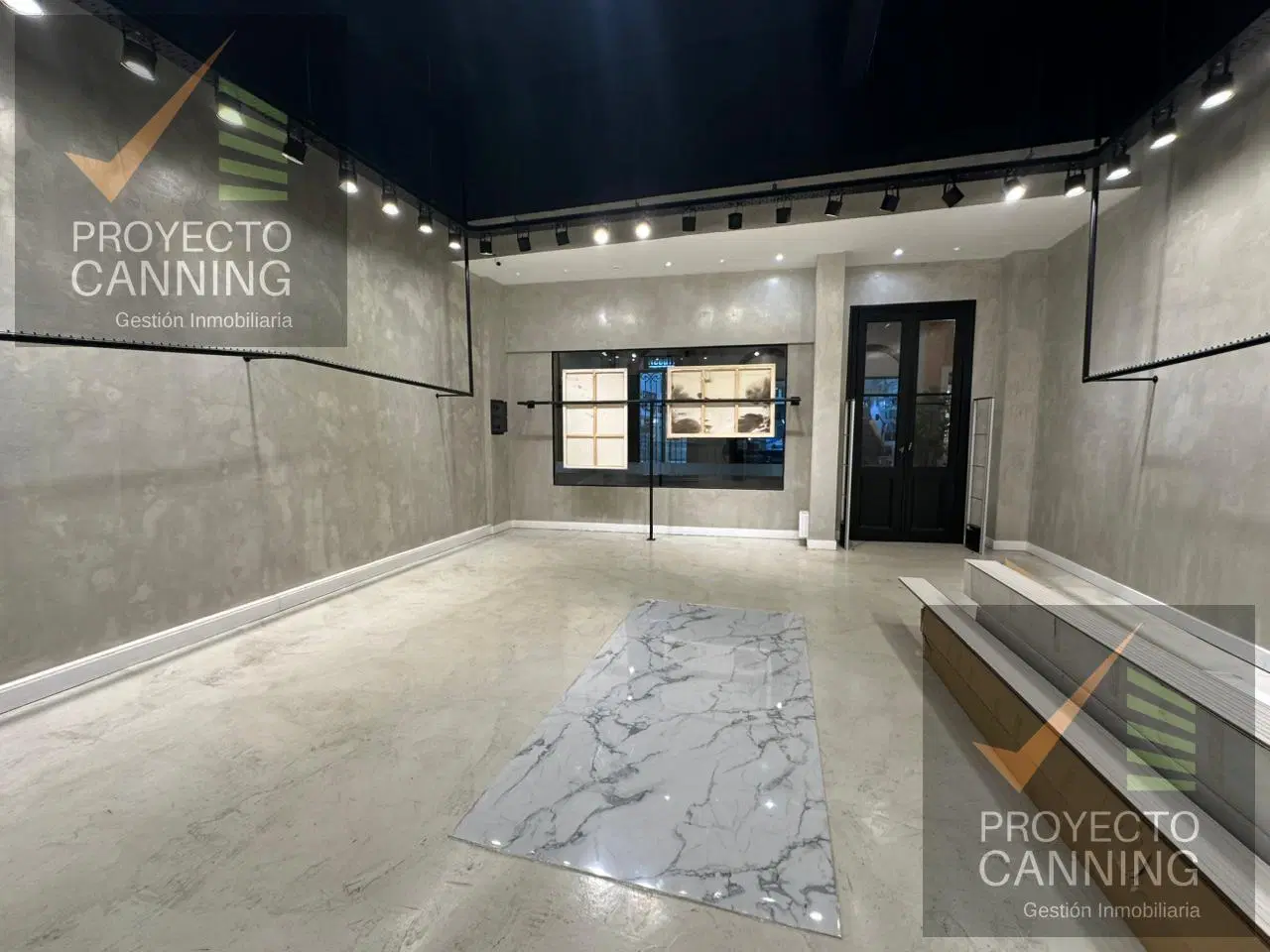 Local en alquiler Shopping Plaza Canning 1