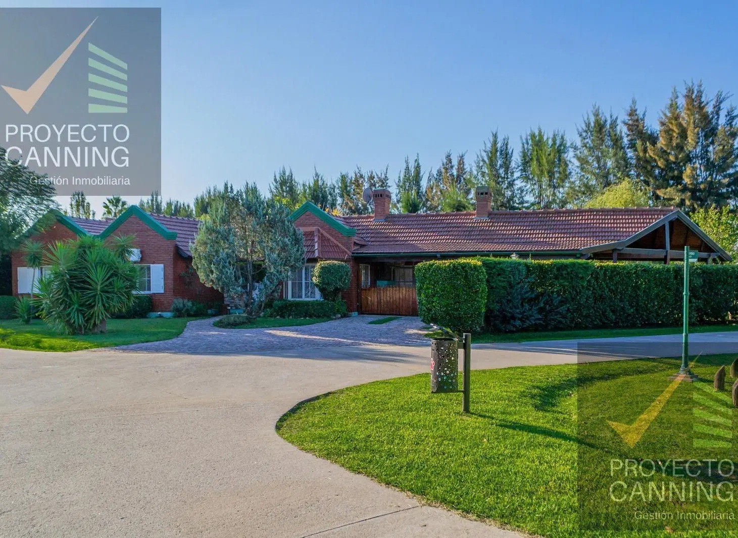 Casa en venta en Barrio Campos de Echeverria, Canning 4