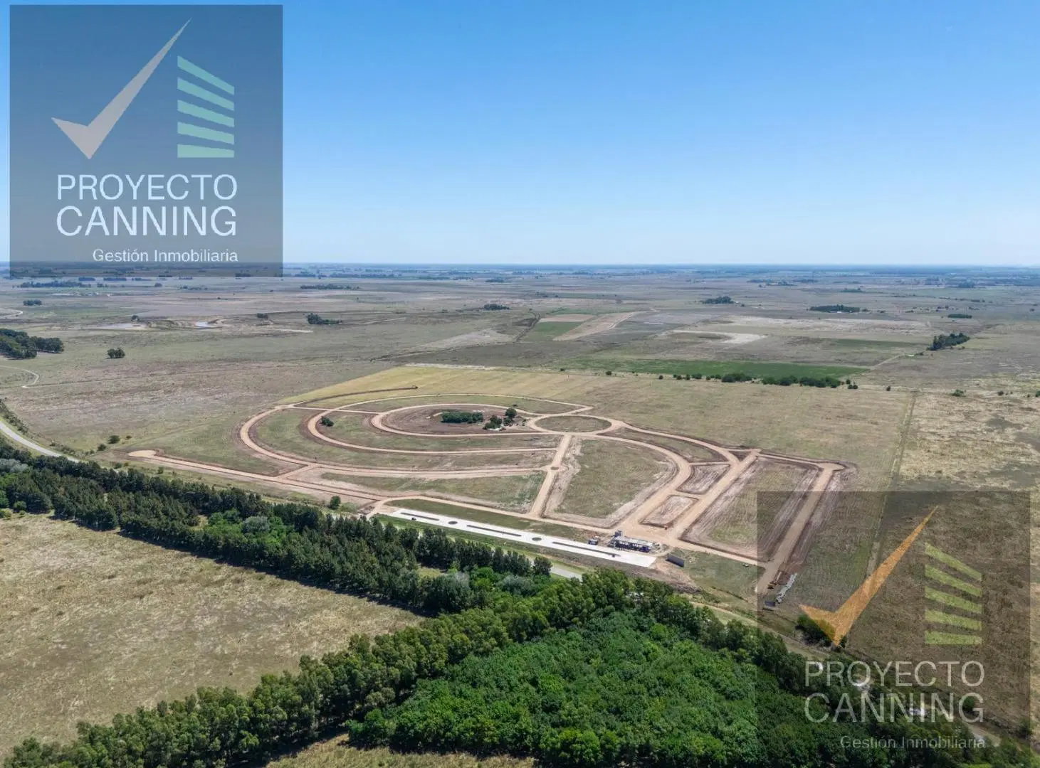 Terreno Lote financiado en venta Barrio Los Molinos San Vicente 4