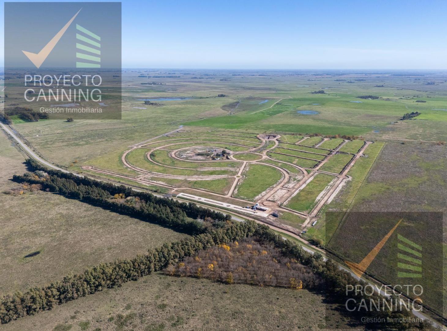 Terreno Lote financiado en venta Barrio Los Molinos San Vicente