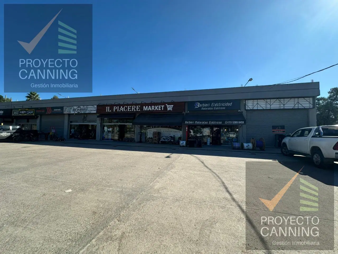 Alquiler de Local Comercial en Canning Ezeiza 2
