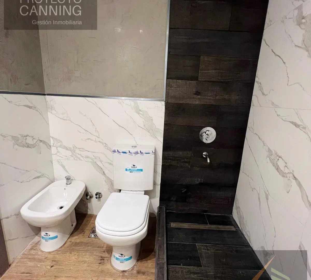 Departamento duplex en venta Canning 8