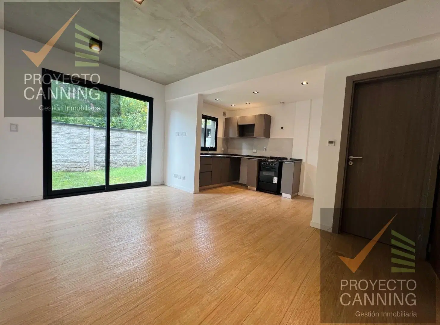 Departamento duplex en venta Canning 2
