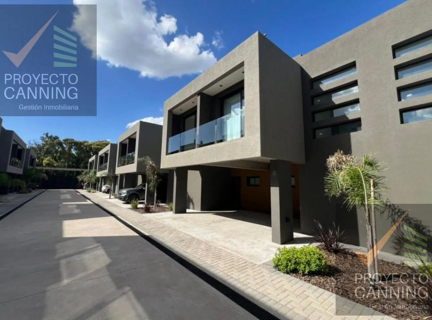 Departamento duplex en venta Canning 5