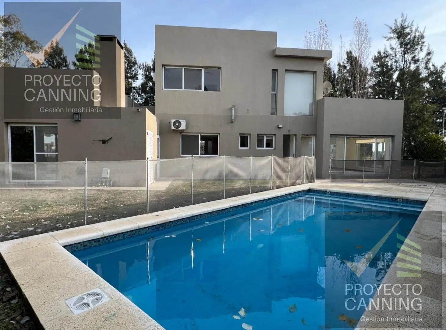Casa en alquiler en Barrio Don Joaquín Canning 4
