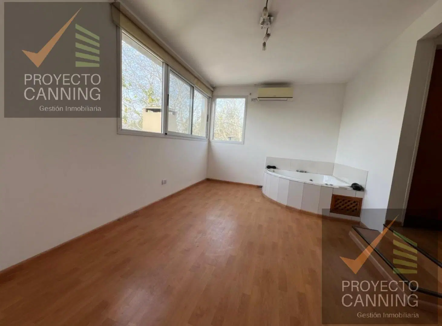 Casa en alquiler en Barrio Don Joaquín Canning 3