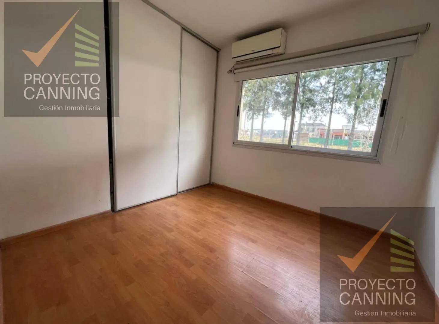 Casa en alquiler en Barrio Don Joaquín Canning 8