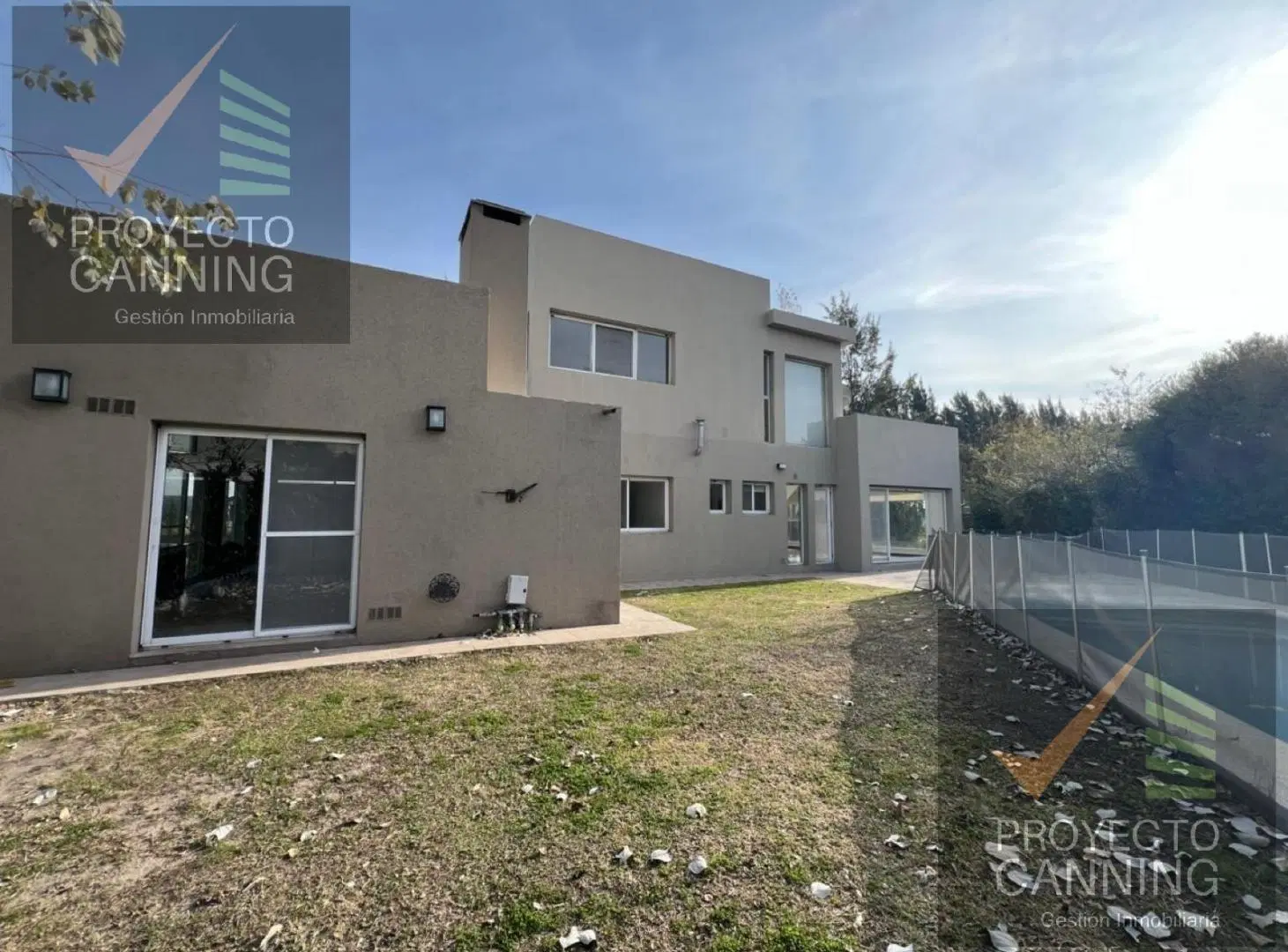 Casa en alquiler en Barrio Don Joaquín Canning 3
