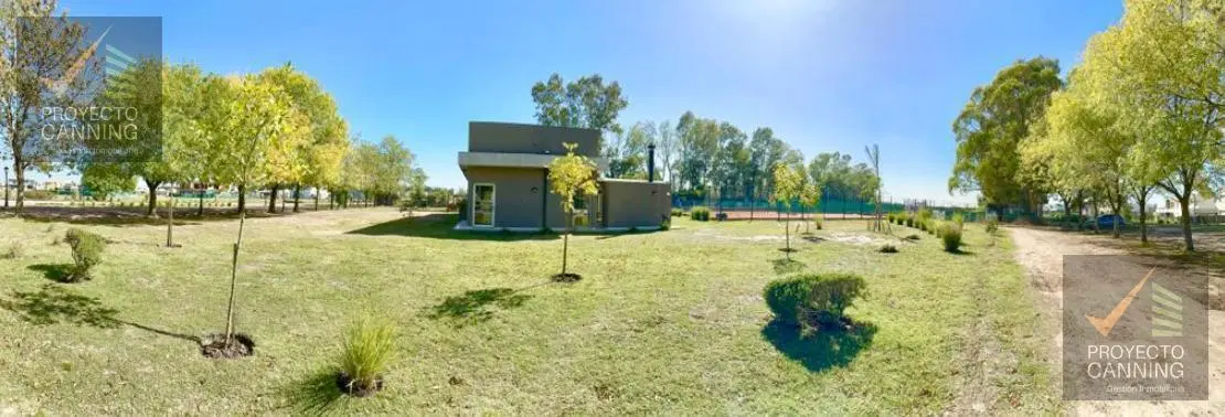 Lote Terreno en Venta Barrio Santa Ines Canning 2