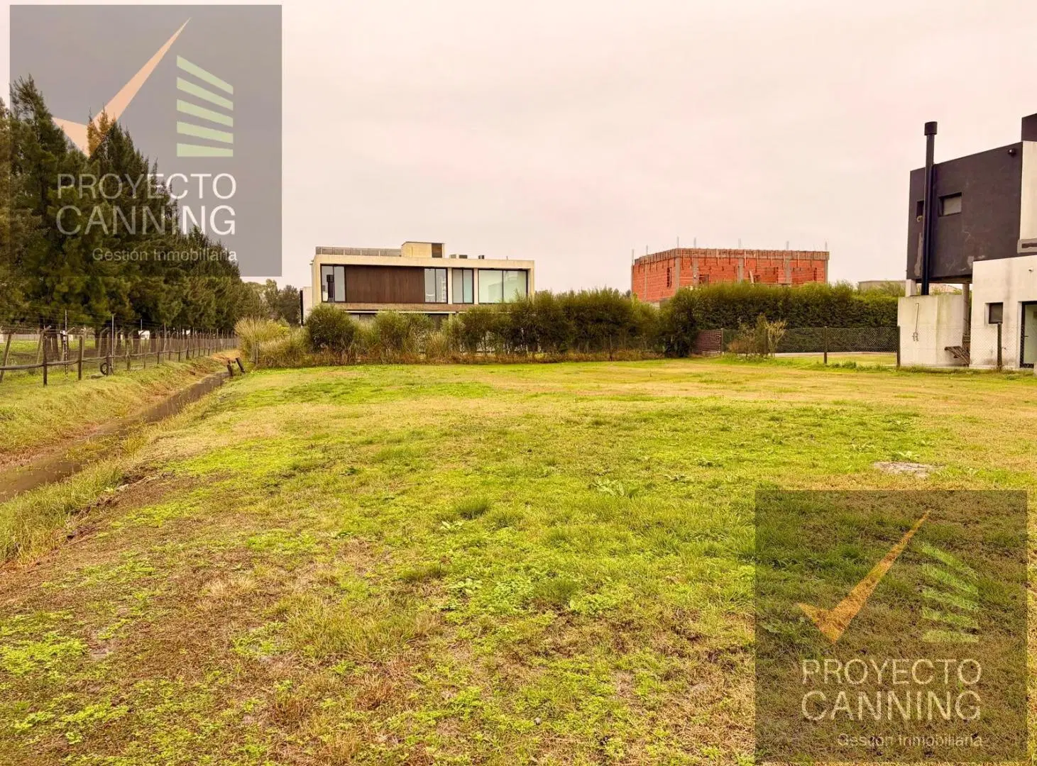 Lote Terreno en Venta Barrio Santa Ines Canning 3
