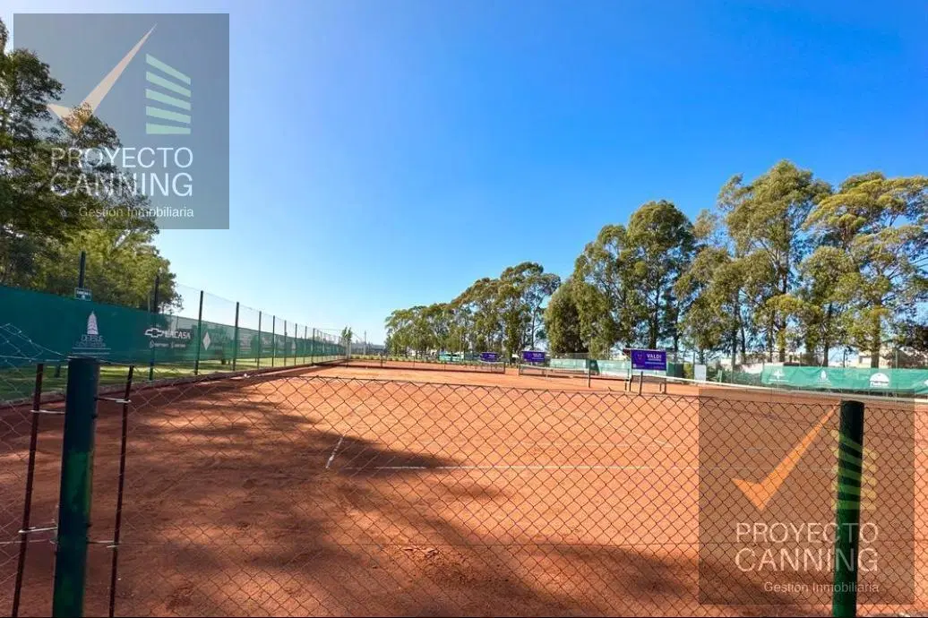 Lote Terreno en Venta Barrio Santa Ines Canning 4