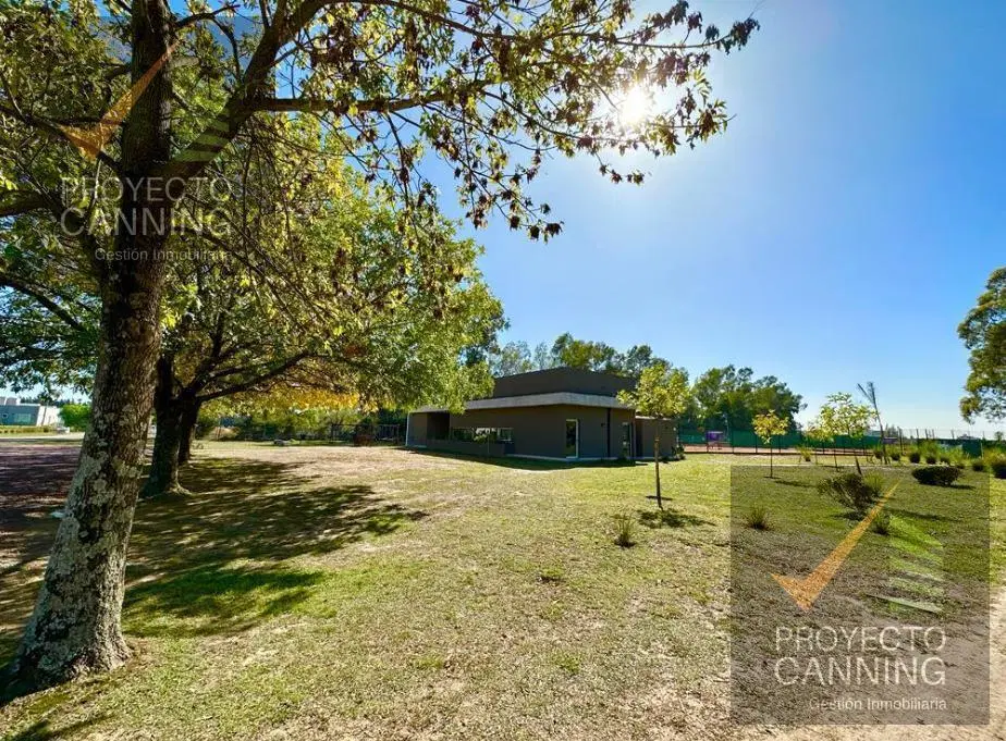 Lote Terreno en Venta Barrio Santa Ines Canning 5