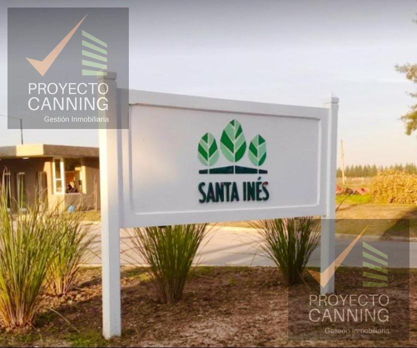 Foto de Lote Terreno en Venta Barrio Santa Ines Canning, imagen 2