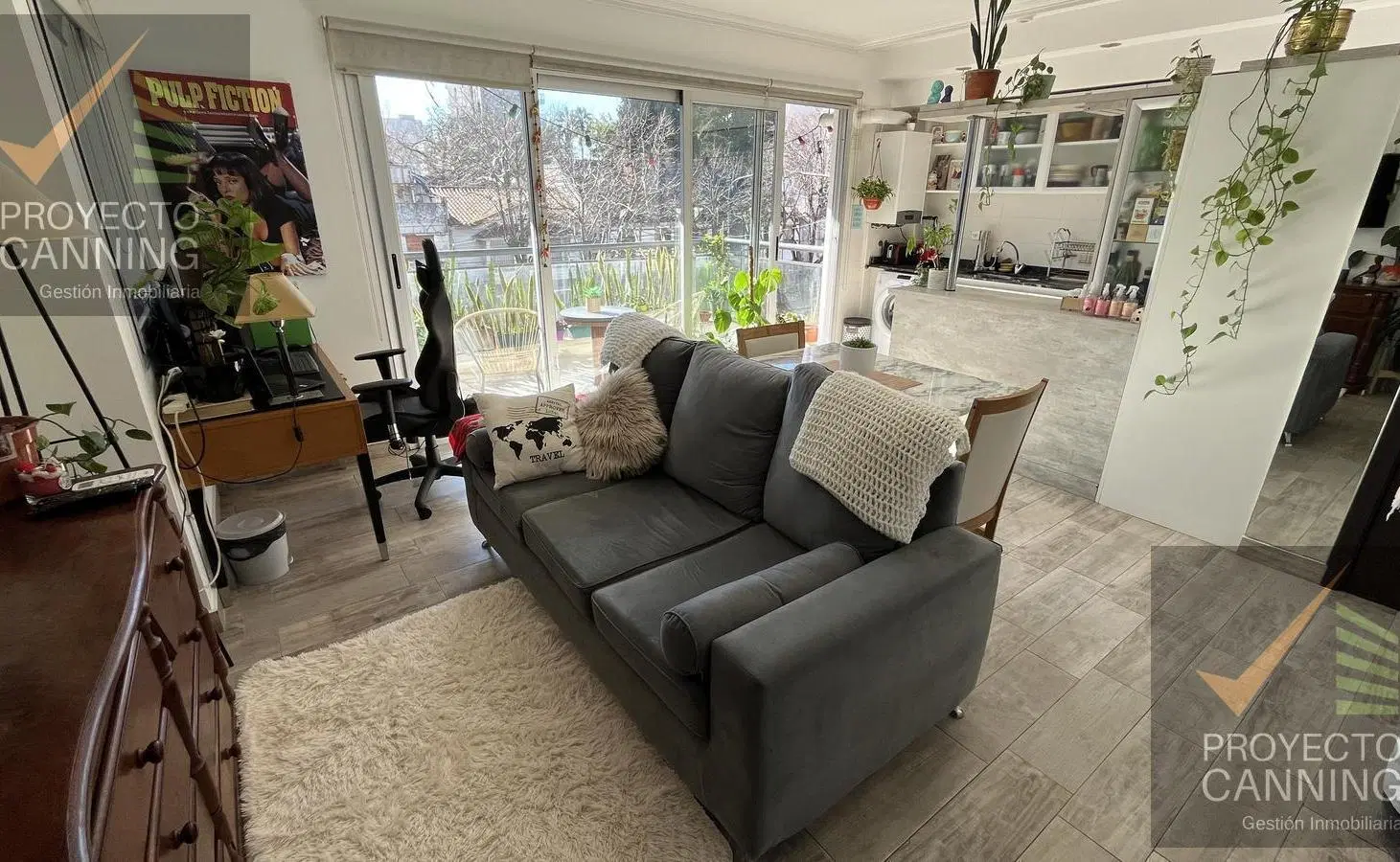Venta de Departamento 2 ambientes Quilmes 5