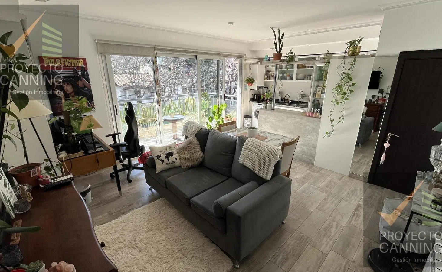 Venta de Departamento 2 ambientes Quilmes 1