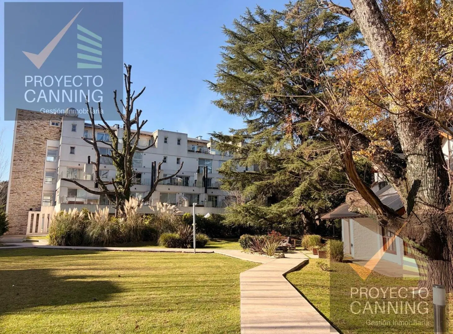 Departamento en Alquiler Complejo Mainpark Cannning 3