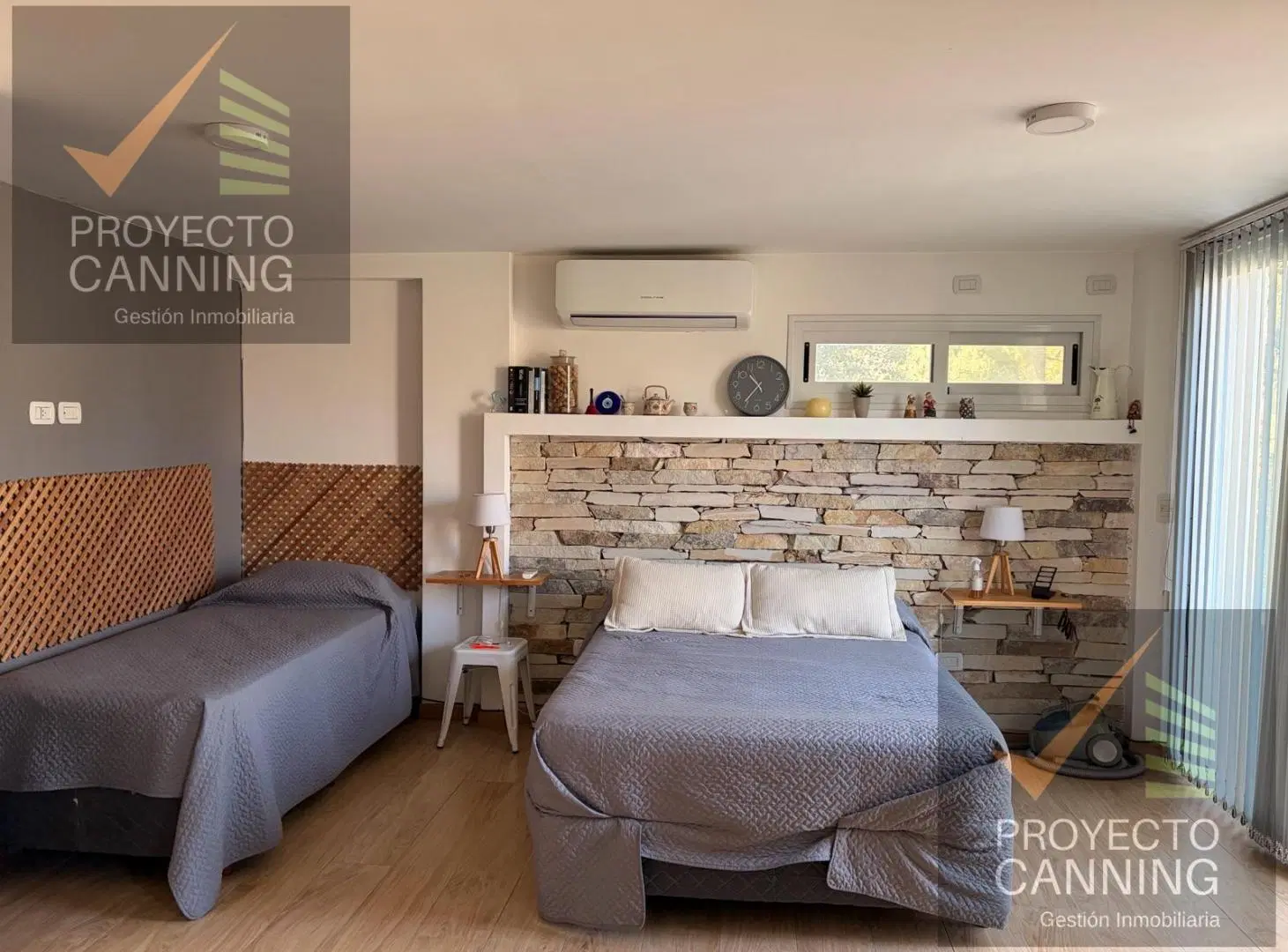 Departamento en Alquiler Complejo Mainpark Cannning 5