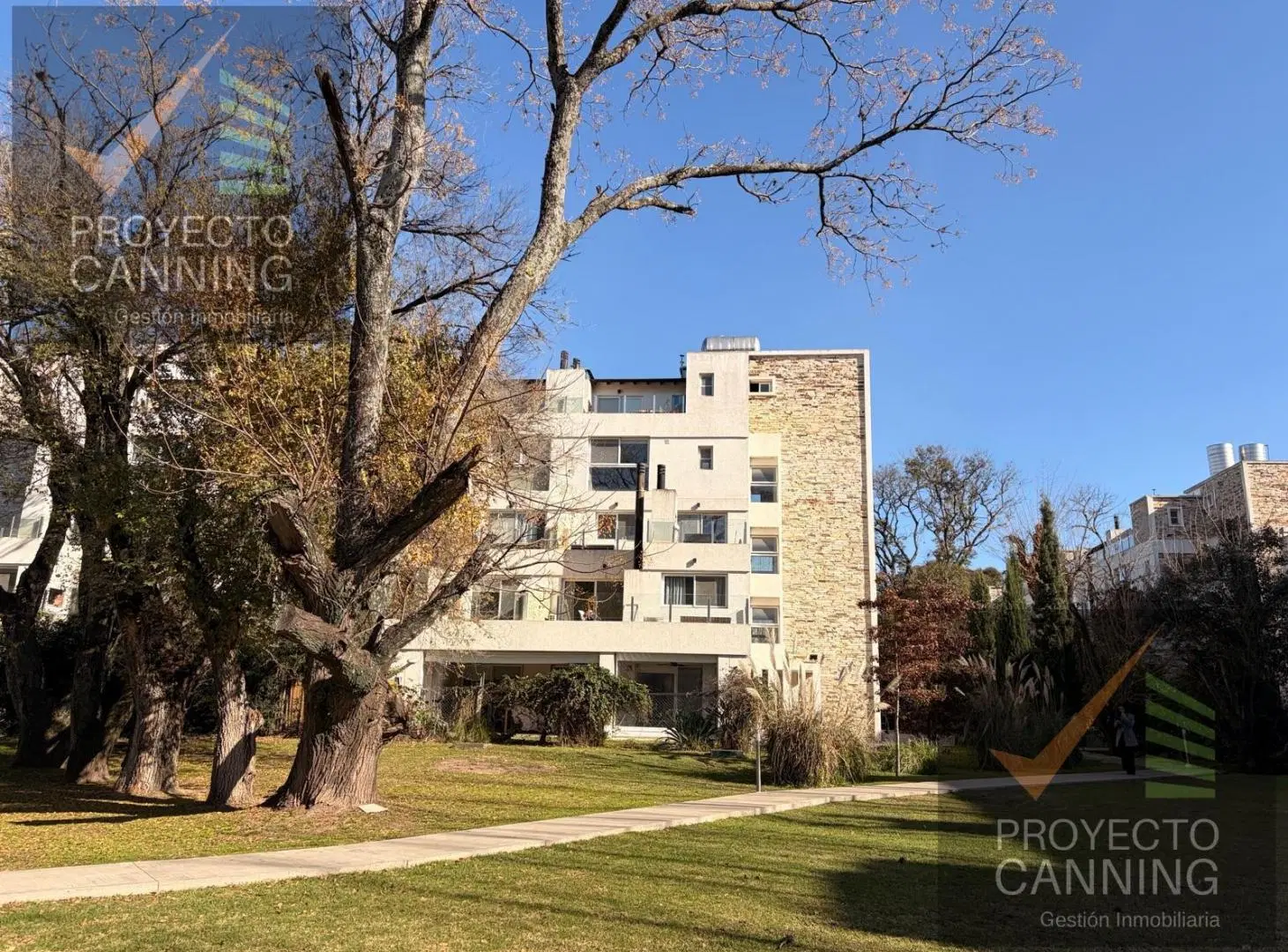 Departamento en Alquiler Complejo Mainpark Cannning 4