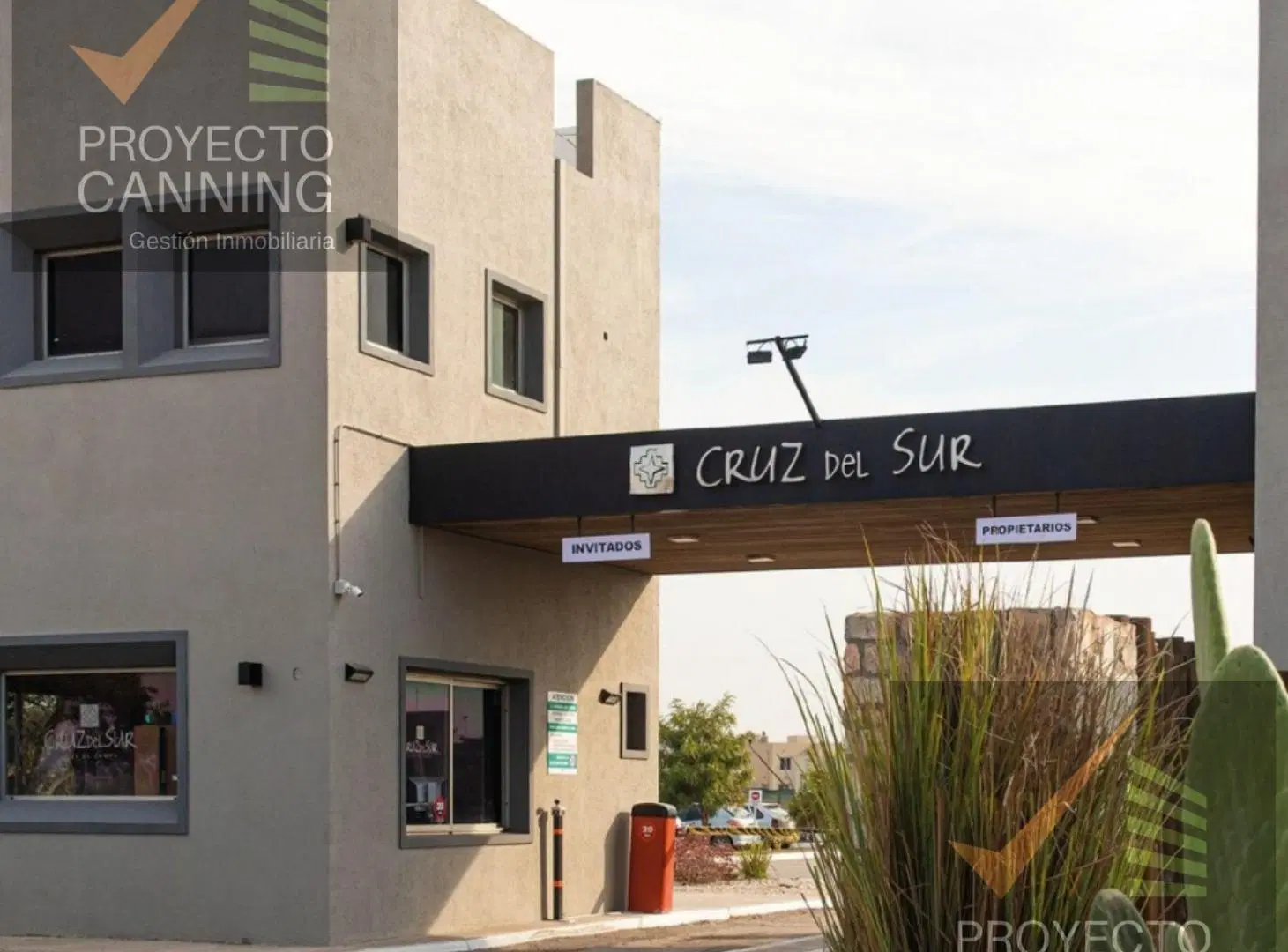 Casa en alquiler Barrio Cruz del Sur San Vicente 8