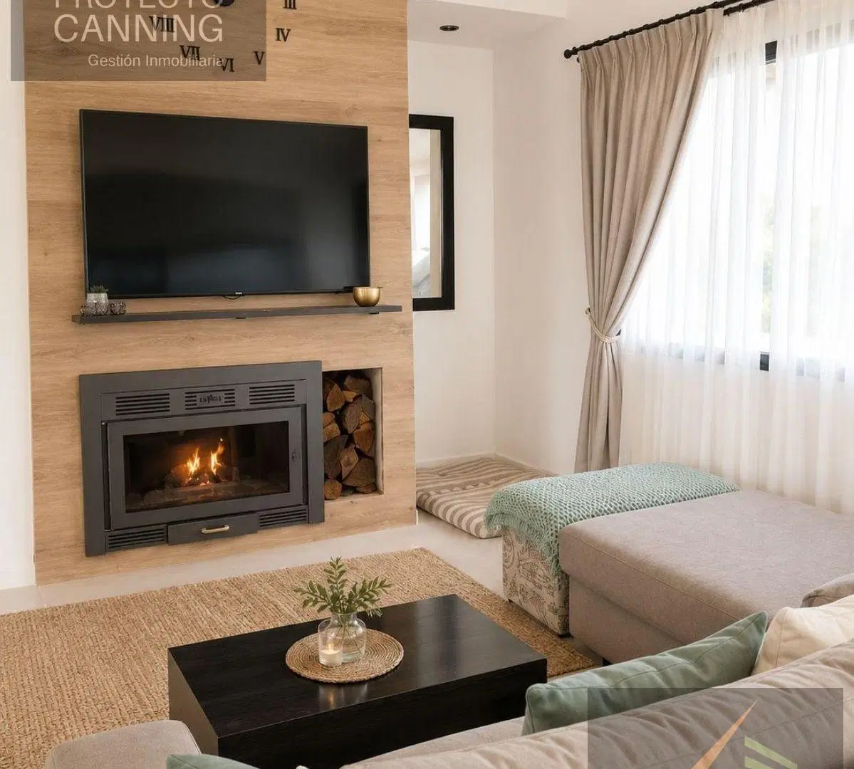 Casa en venta Barrio Cruz del Sur San Vicente 4