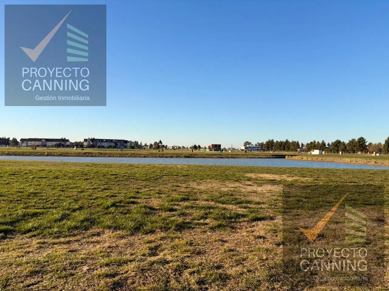 Venta de Lote Terreno en Barrio San Roque Canning 8