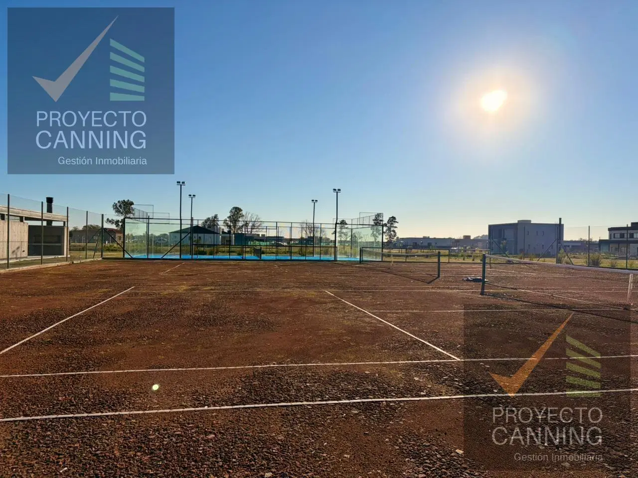 Venta de Lote Terreno en Barrio San Roque Canning 5