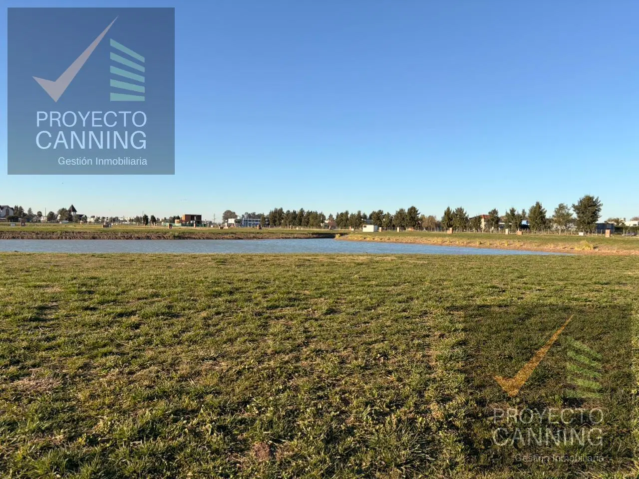 Venta de Lote Terreno en Barrio San Roque Canning 5
