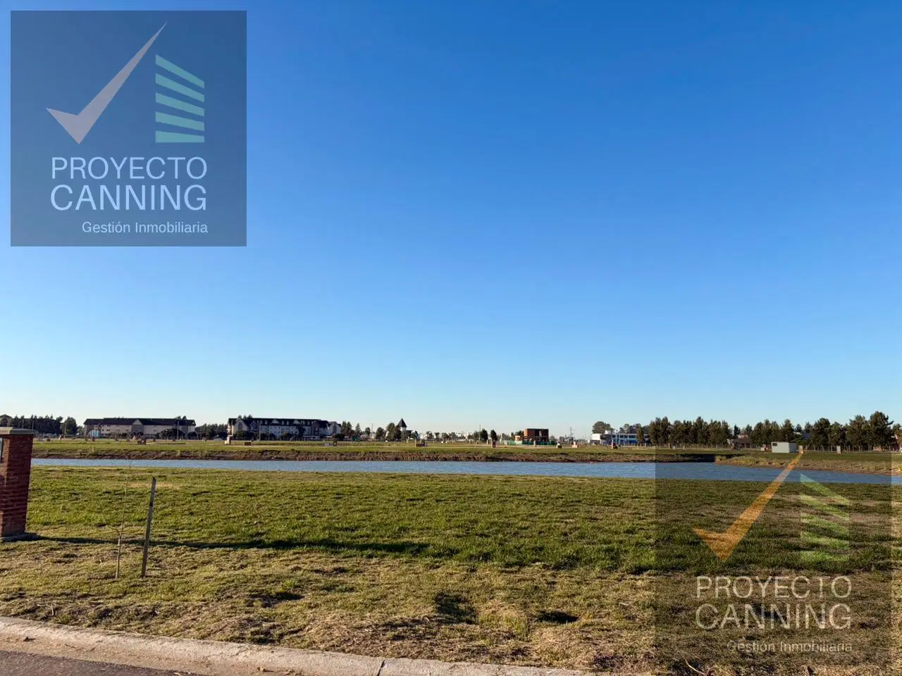 Venta de Lote Terreno en Barrio San Roque Canning 2