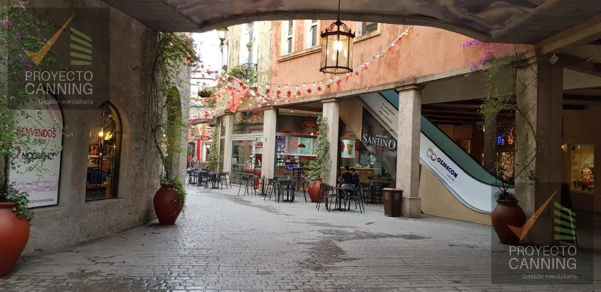 Local en Venta y Alquiler en el Shopping Plaza Canning 3