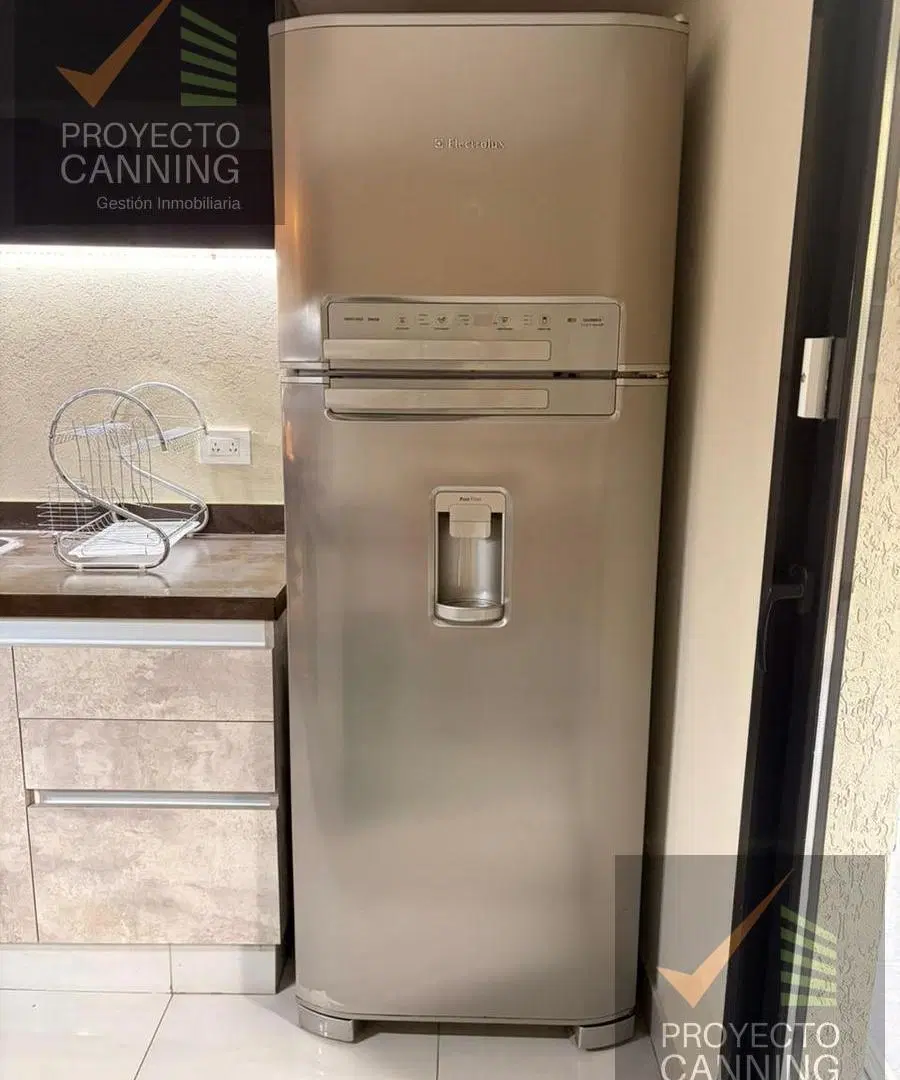Departamento Duplex amoblado en alquiler en Zen View Canning 8