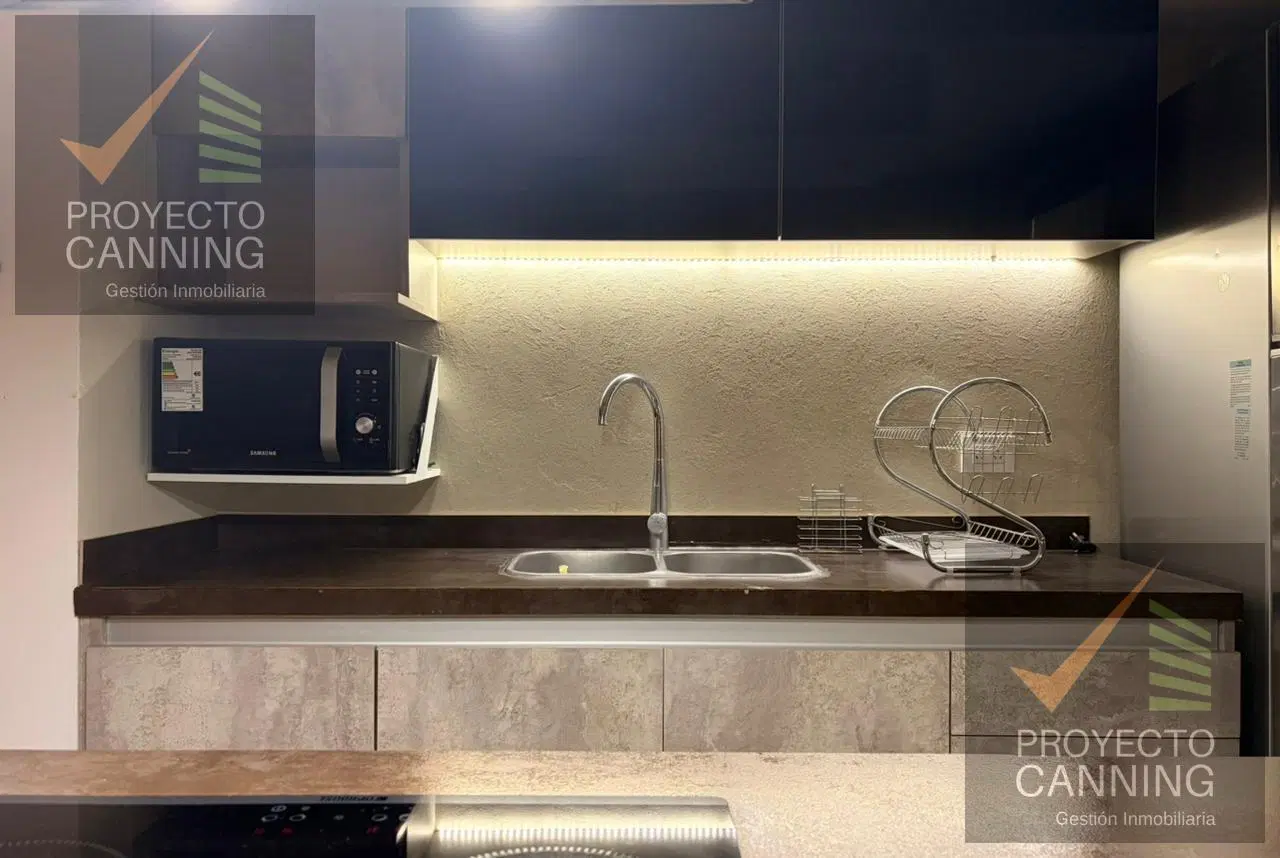 Departamento Duplex amoblado en alquiler en Zen View Canning 4