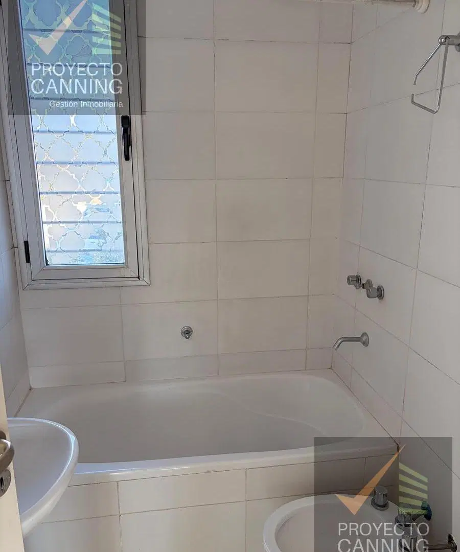 Departamento en alquiler Canning 8