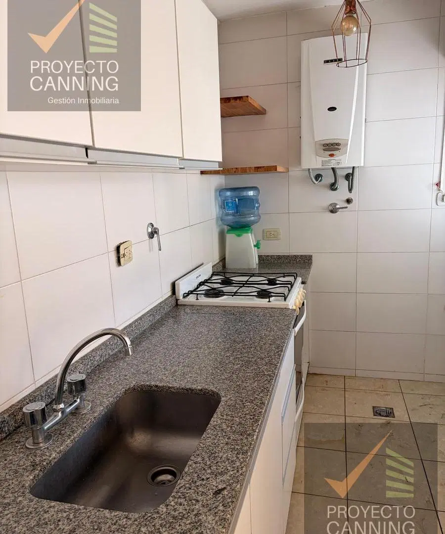 Departamento en alquiler Canning 2
