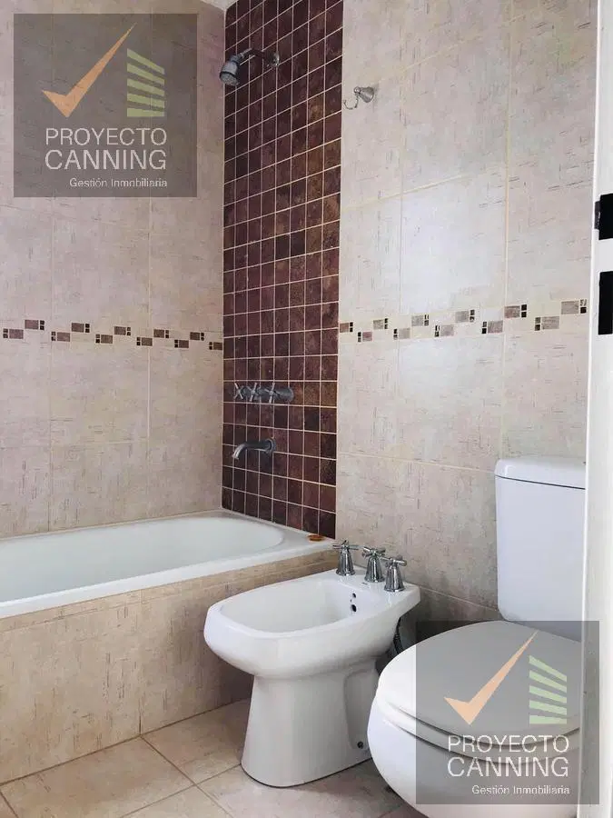 Alquiler de duplex departamento en Canning 5