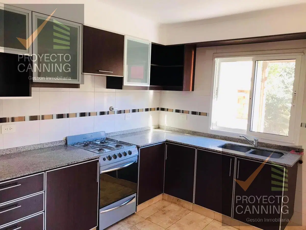 Alquiler de duplex departamento en Canning 3